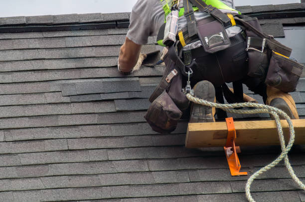 Reliable Roof Inspection contractor in Washington, VA by Brentwood Metal Roofing